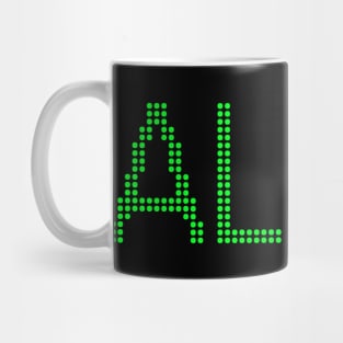 Alien Mug